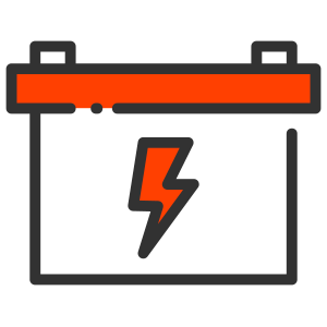 Batterie